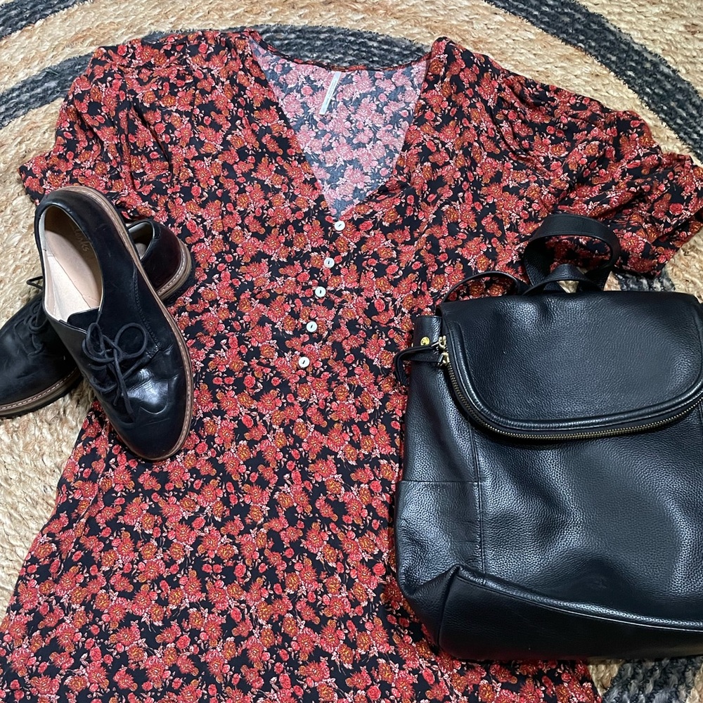 Free people dress